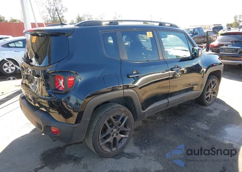 2021 Jeep Renegade 80Th Anniversary 4X4 z USA, uszkodzony, nr VIN ZACNJDBB0MPN13108